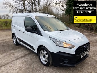 Ford Transit Connect 2021
