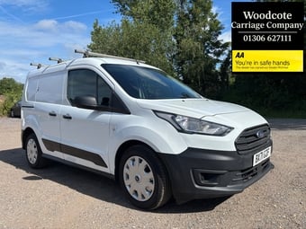 Ford Transit Connect 2021