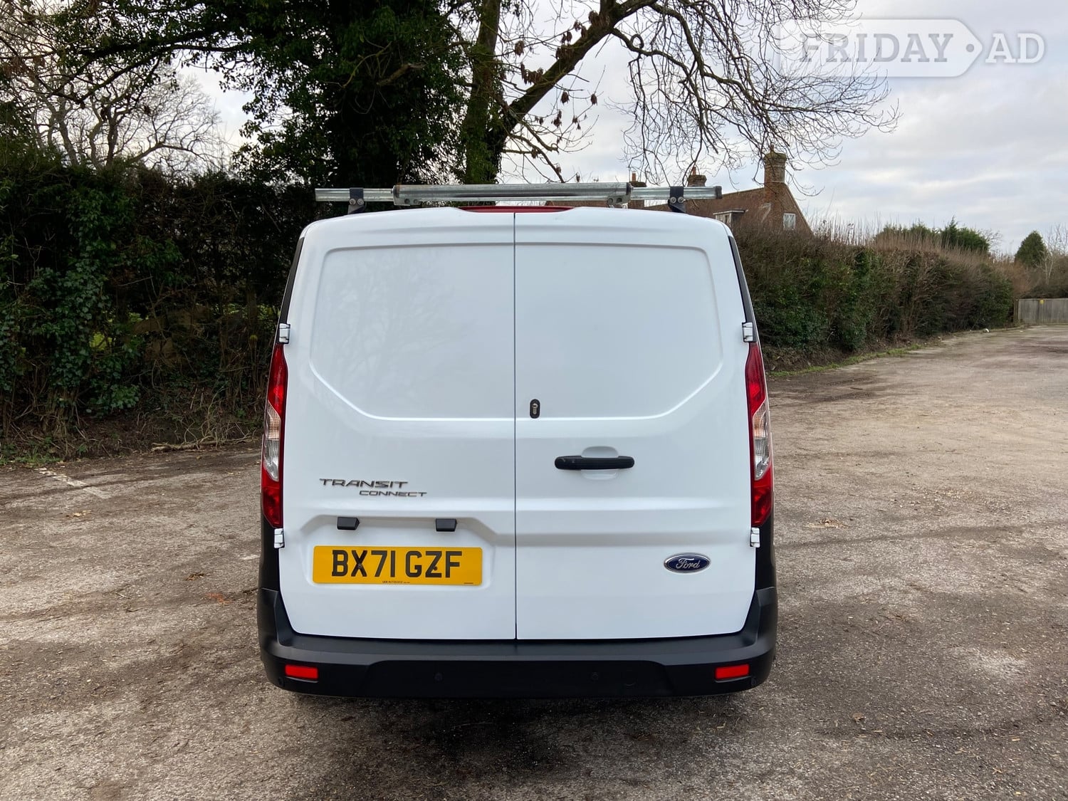 Ford Transit Connect 2021 - Vans & Commercial Vehicles in Dorking
