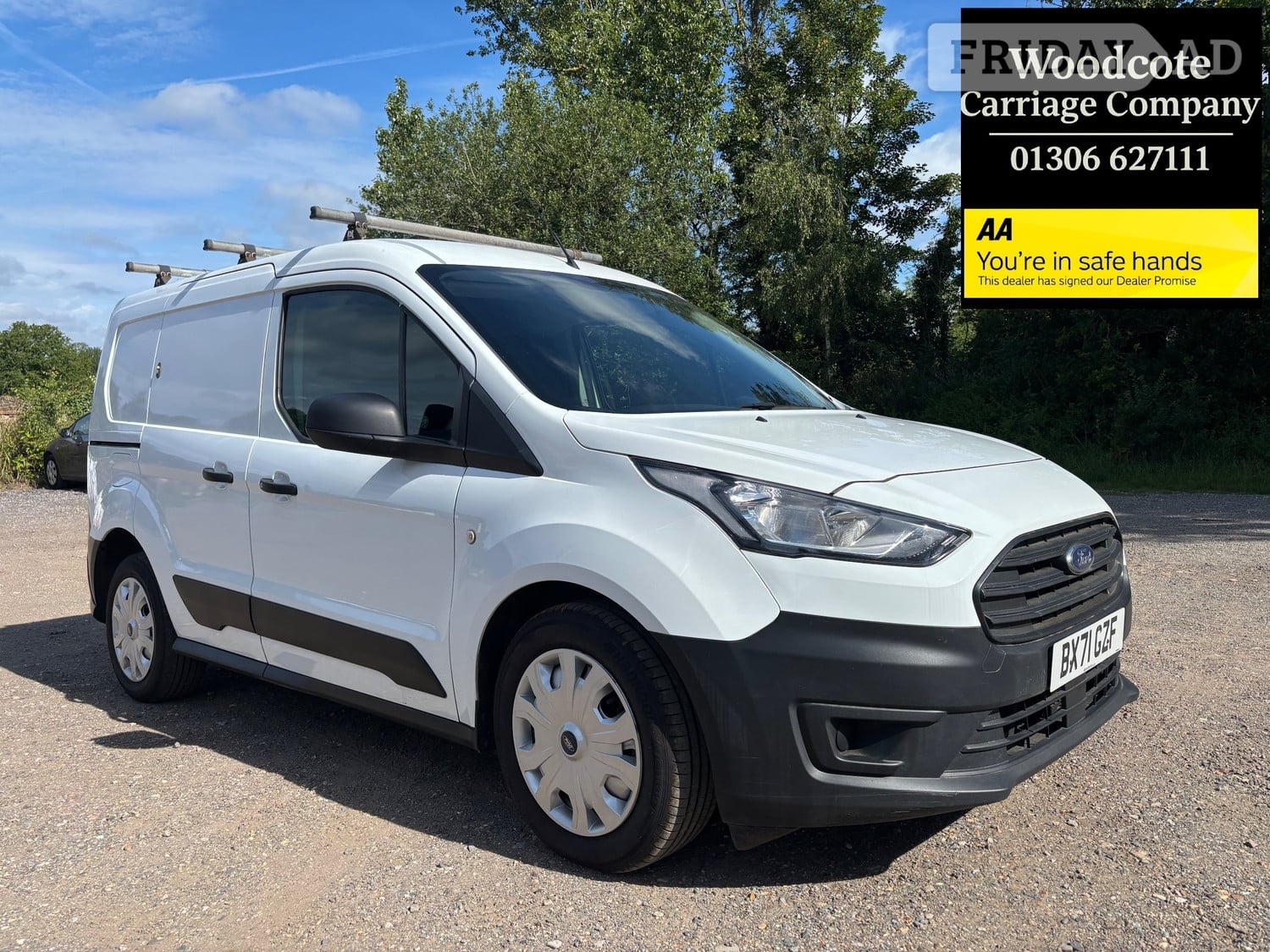 Ford Transit Connect 2021 in Dorking