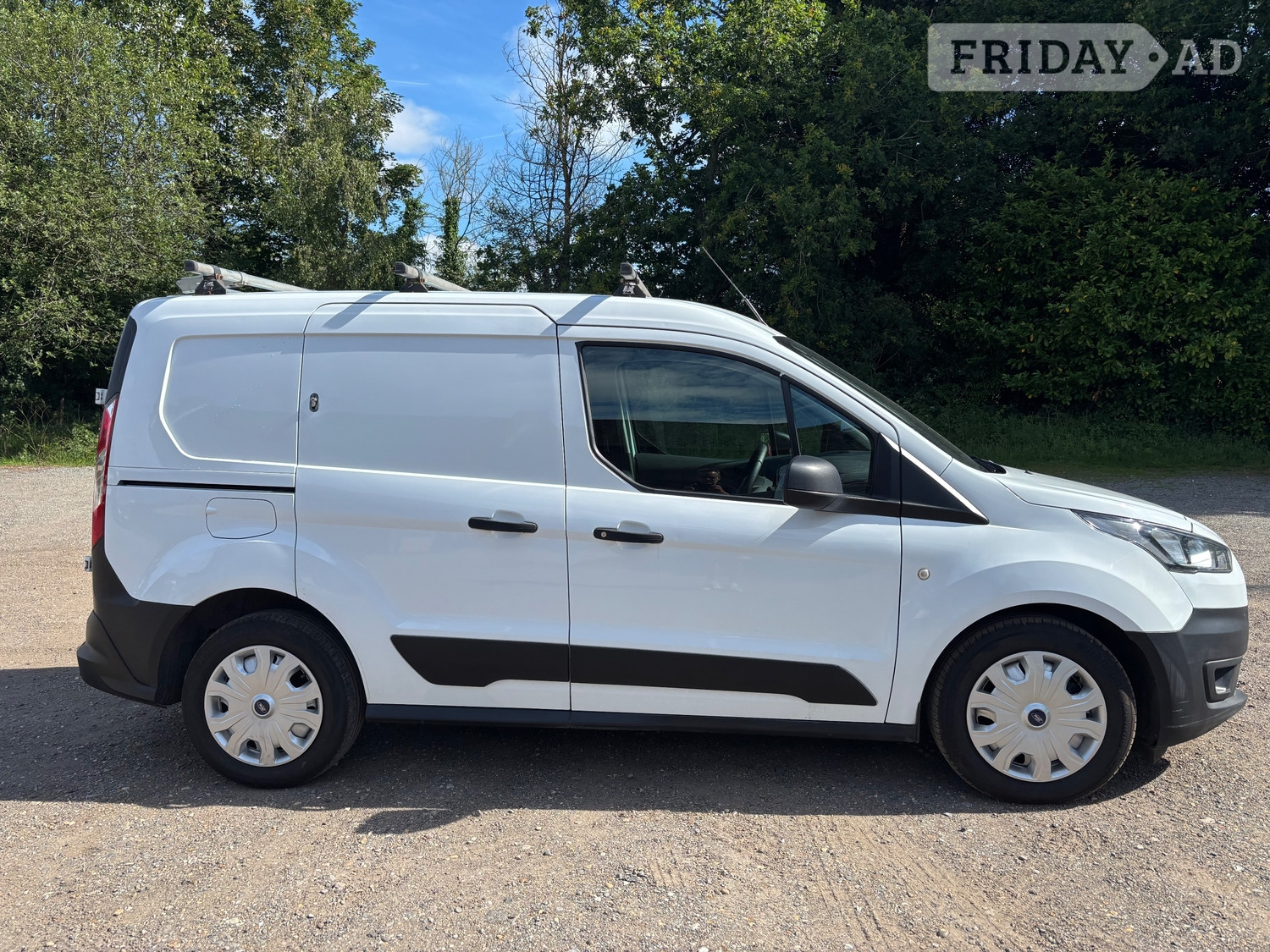 Ford Transit Connect Dorking