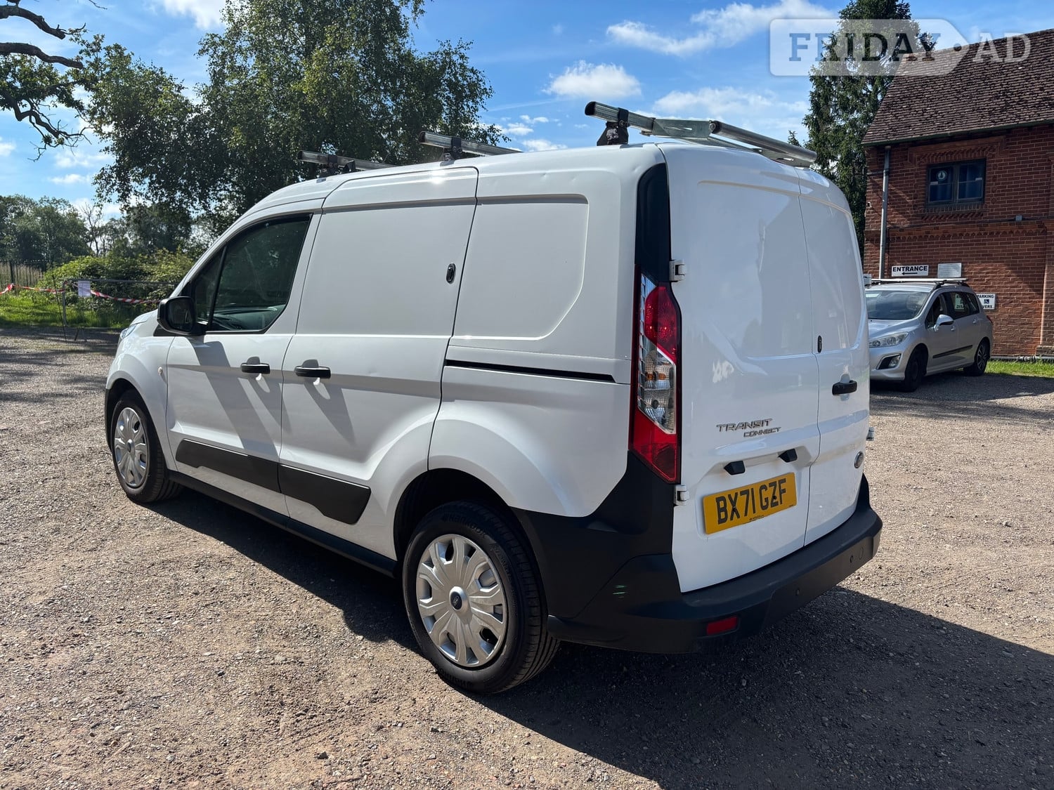 Ford Transit Connect 2021 - Vans & Commercial Vehicles