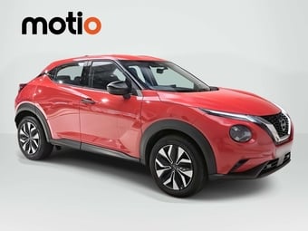 Nissan Juke 2025