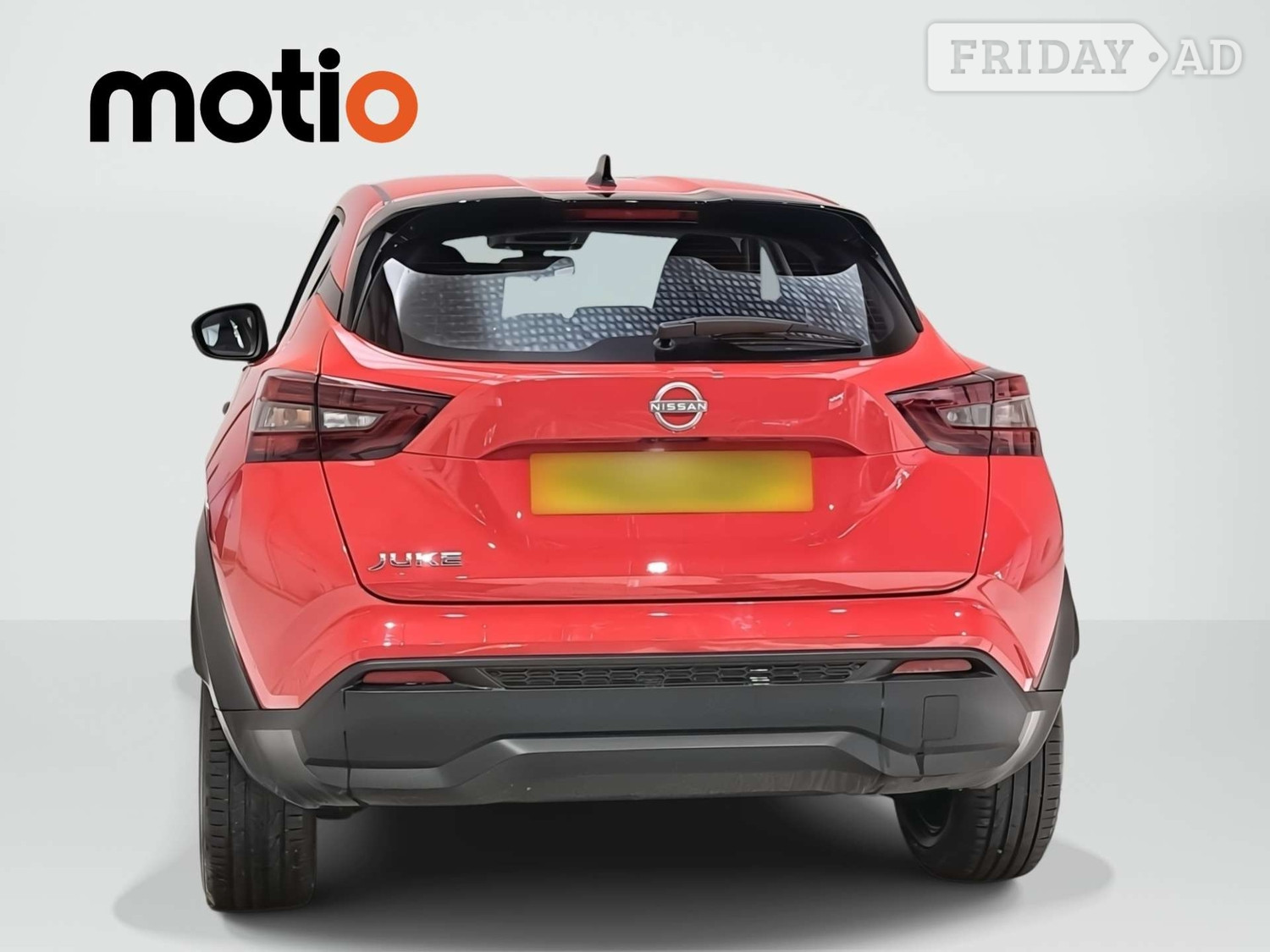 Nissan Juke 2025 - Cars in Peterborough