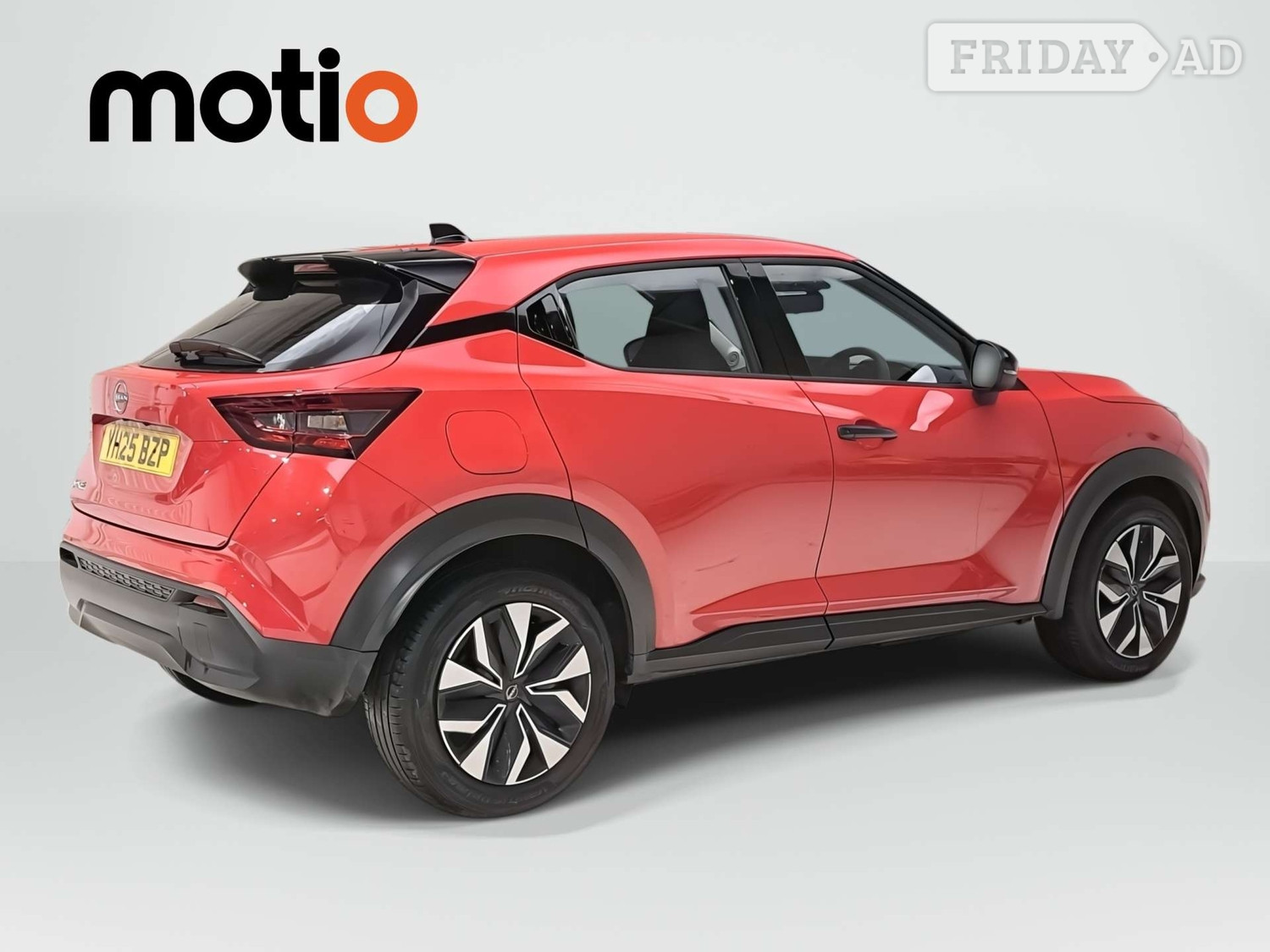 [ berth ]Nissan Juke