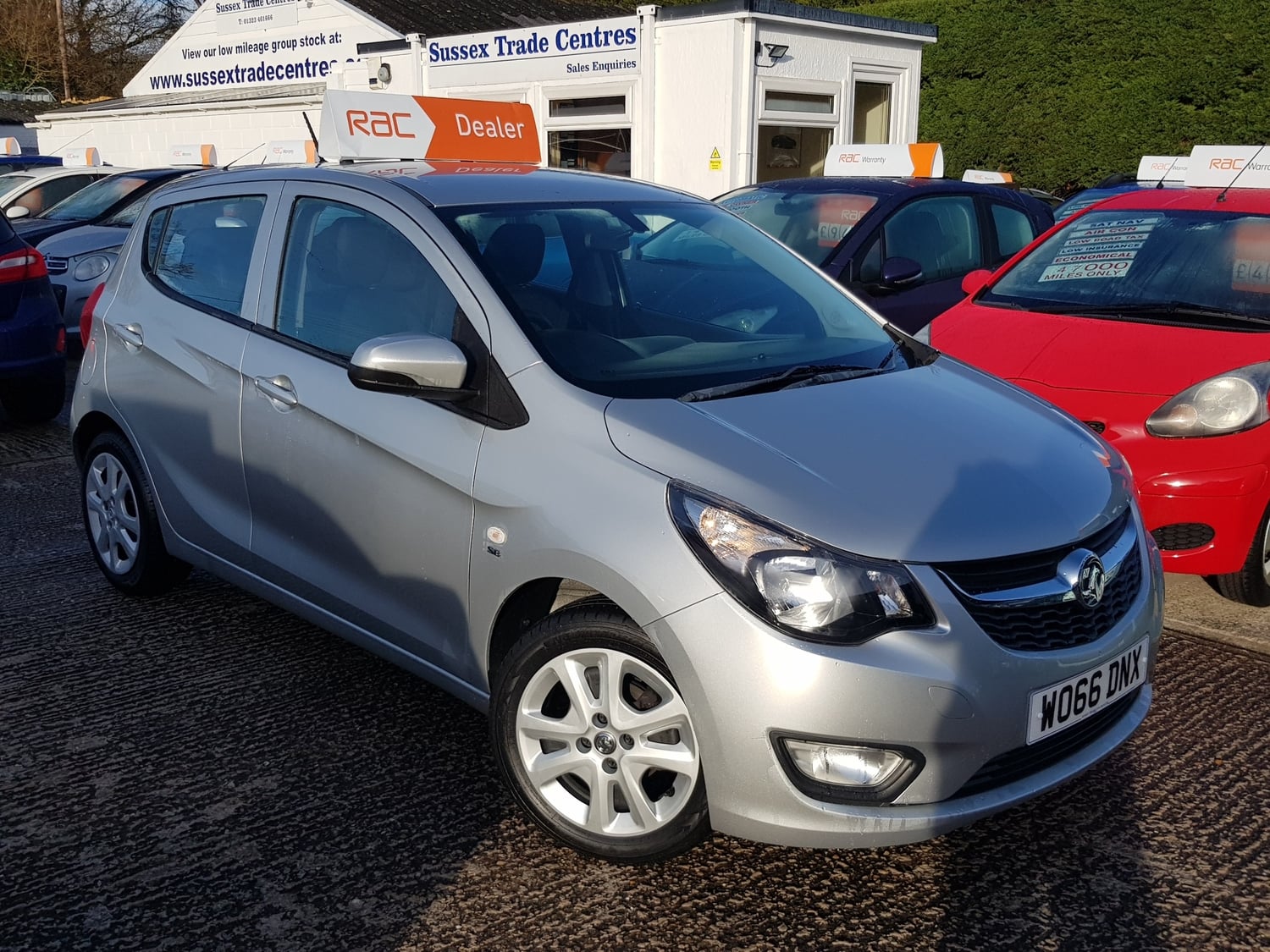 Vauxhall Viva Eastbourne