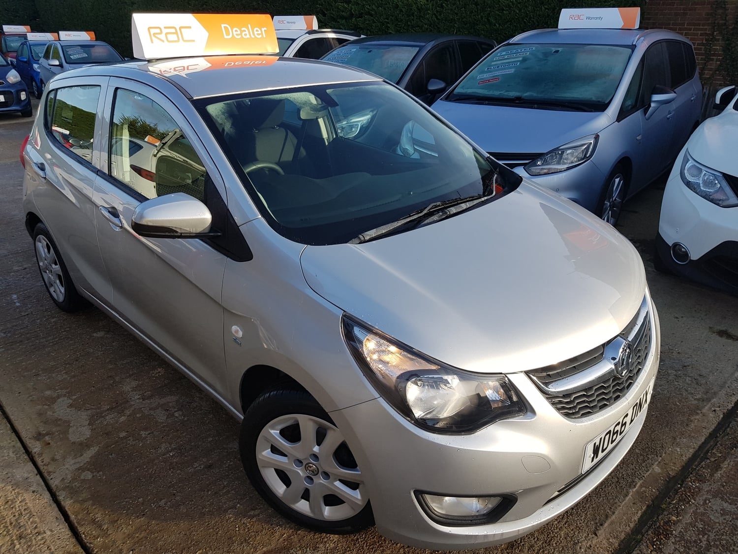 [ berth ]Vauxhall Viva