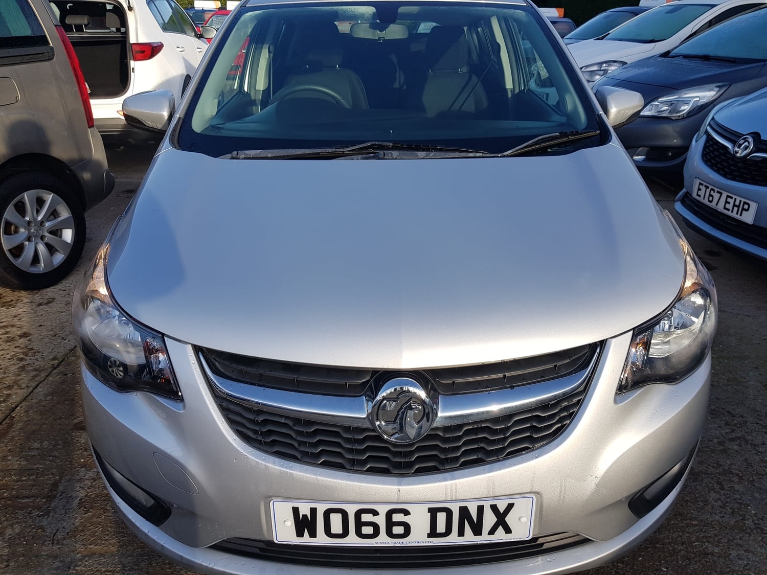 Vauxhall Viva 2017 - Cars