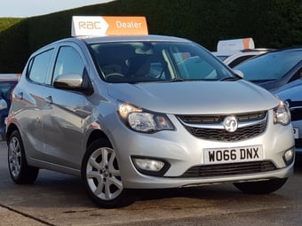 Vauxhall Viva 2017