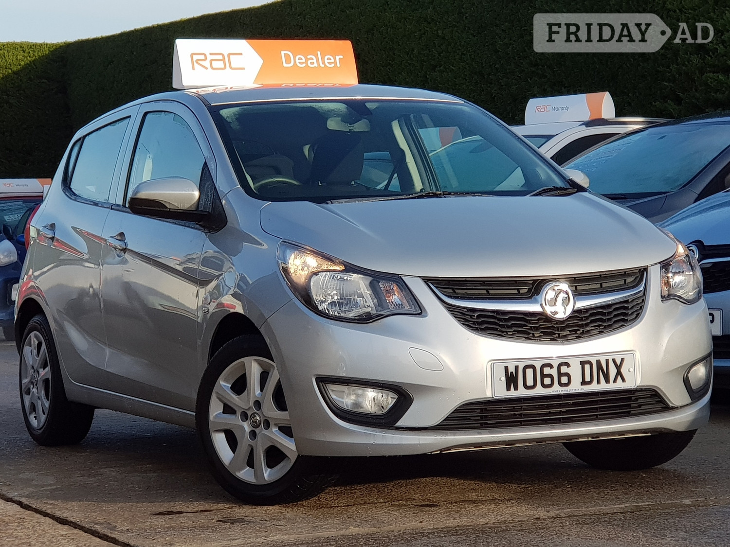 Vauxhall Viva 2017 in Eastbourne
