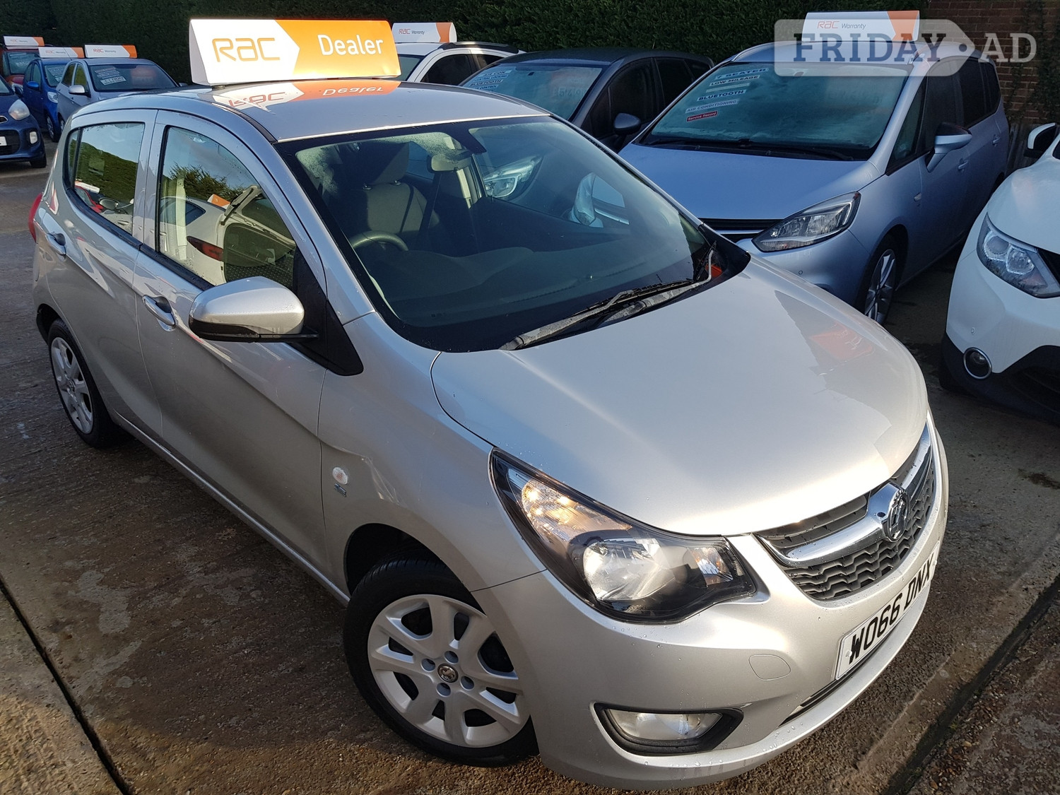[ berth ]Vauxhall Viva