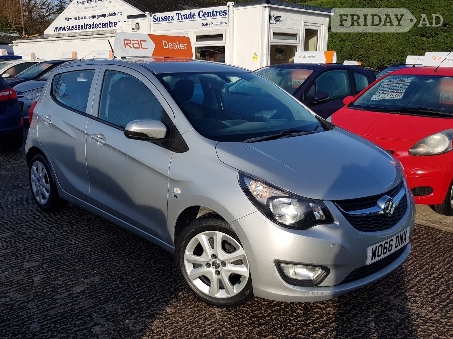 Vauxhall Viva Eastbourne