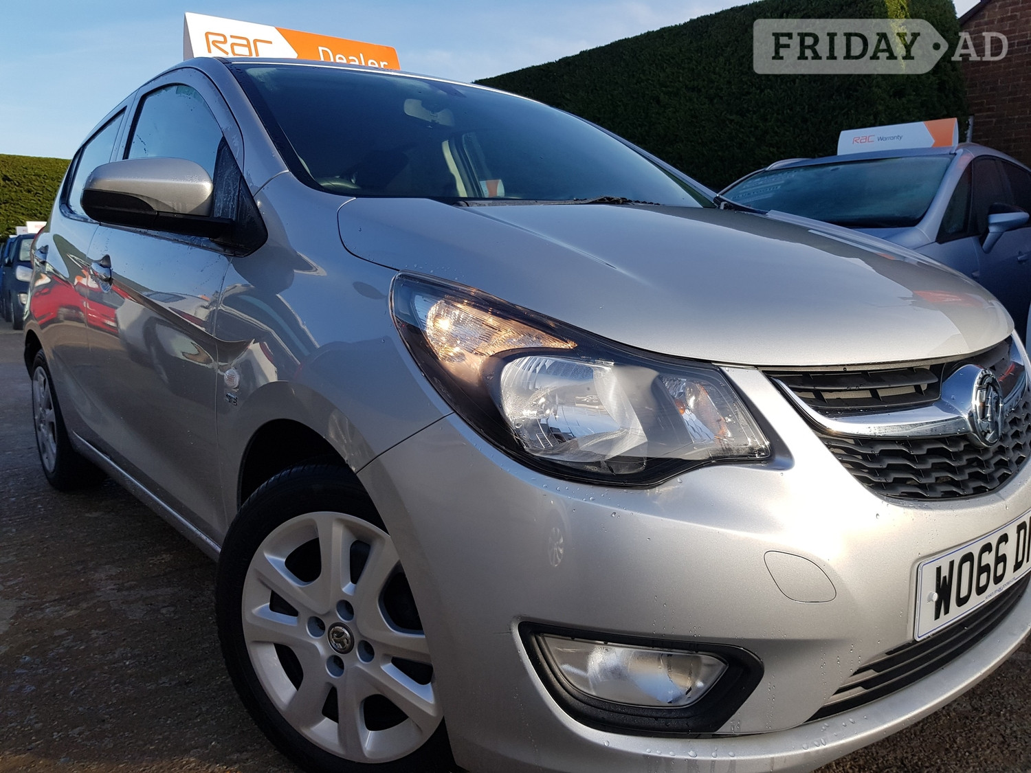 Vauxhall Viva 2017 - Cars in Eastbourne