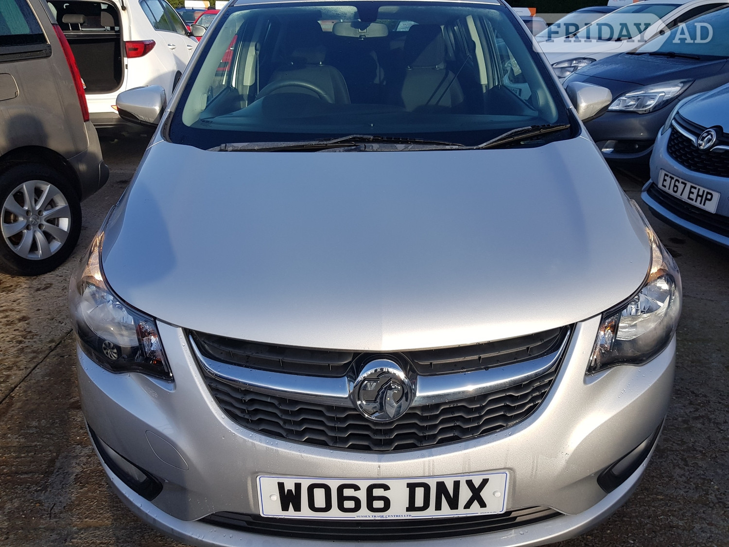 Vauxhall Viva 2017 - Cars