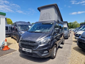 Ford Transit Campervan Conversion 2023 for sale