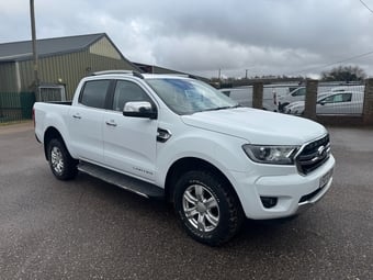 Ford Ranger 2023