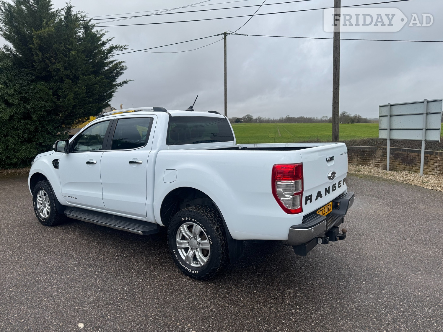 Ford Ranger 2023 - Vans & Commercial Vehicles in Faversham