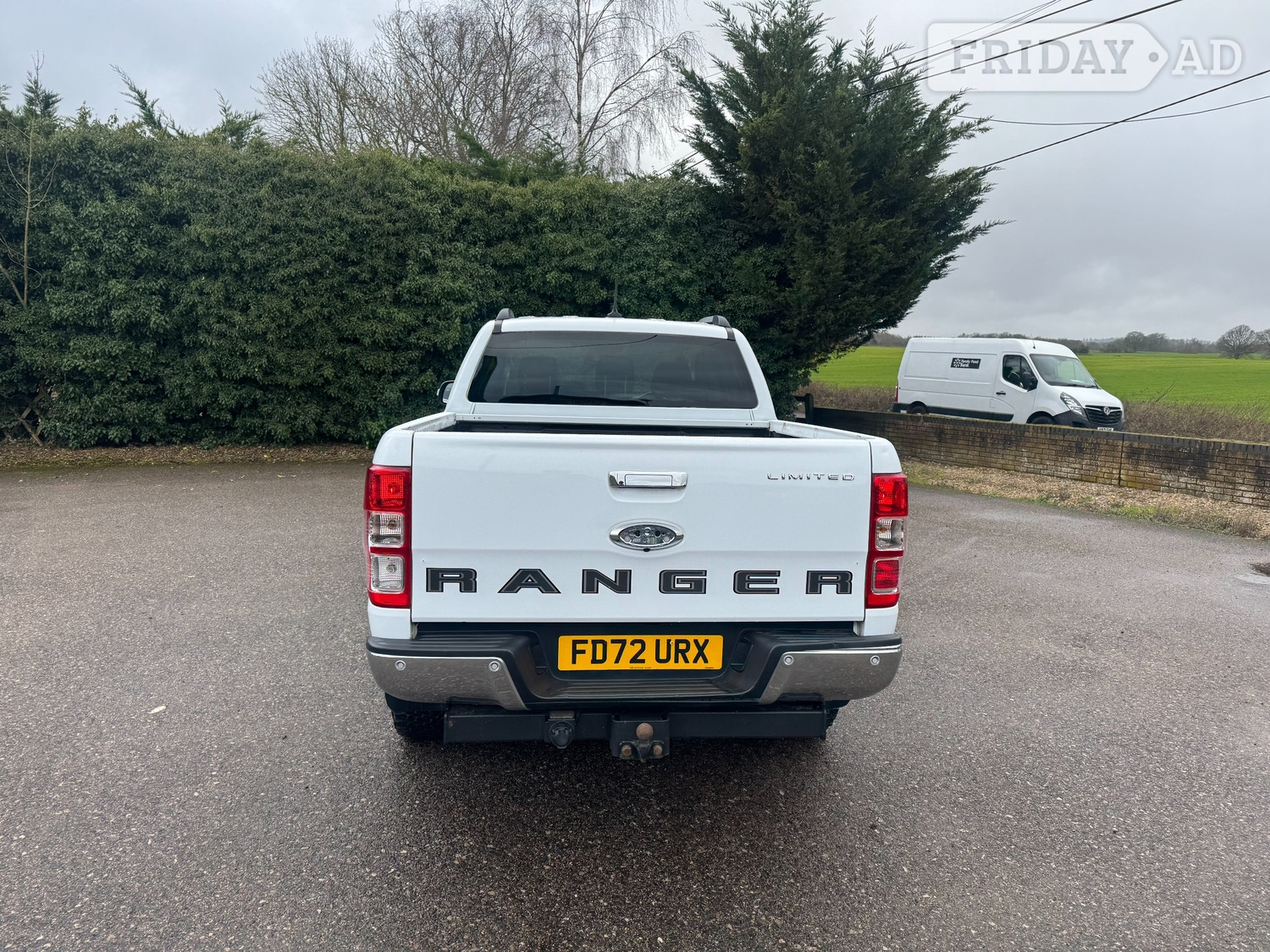 Ford Ranger 2023 - Vans & Commercial Vehicles