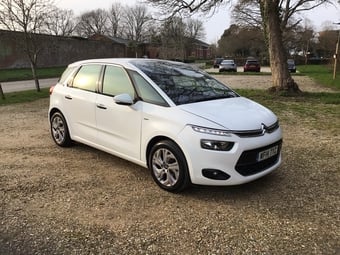 Citroen C4 Picasso 2014