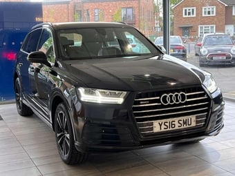 Audi Q7 2016
