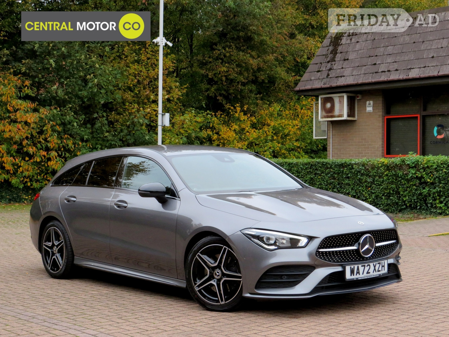 Mercedes-Benz CLA Class 2022 in Bradford