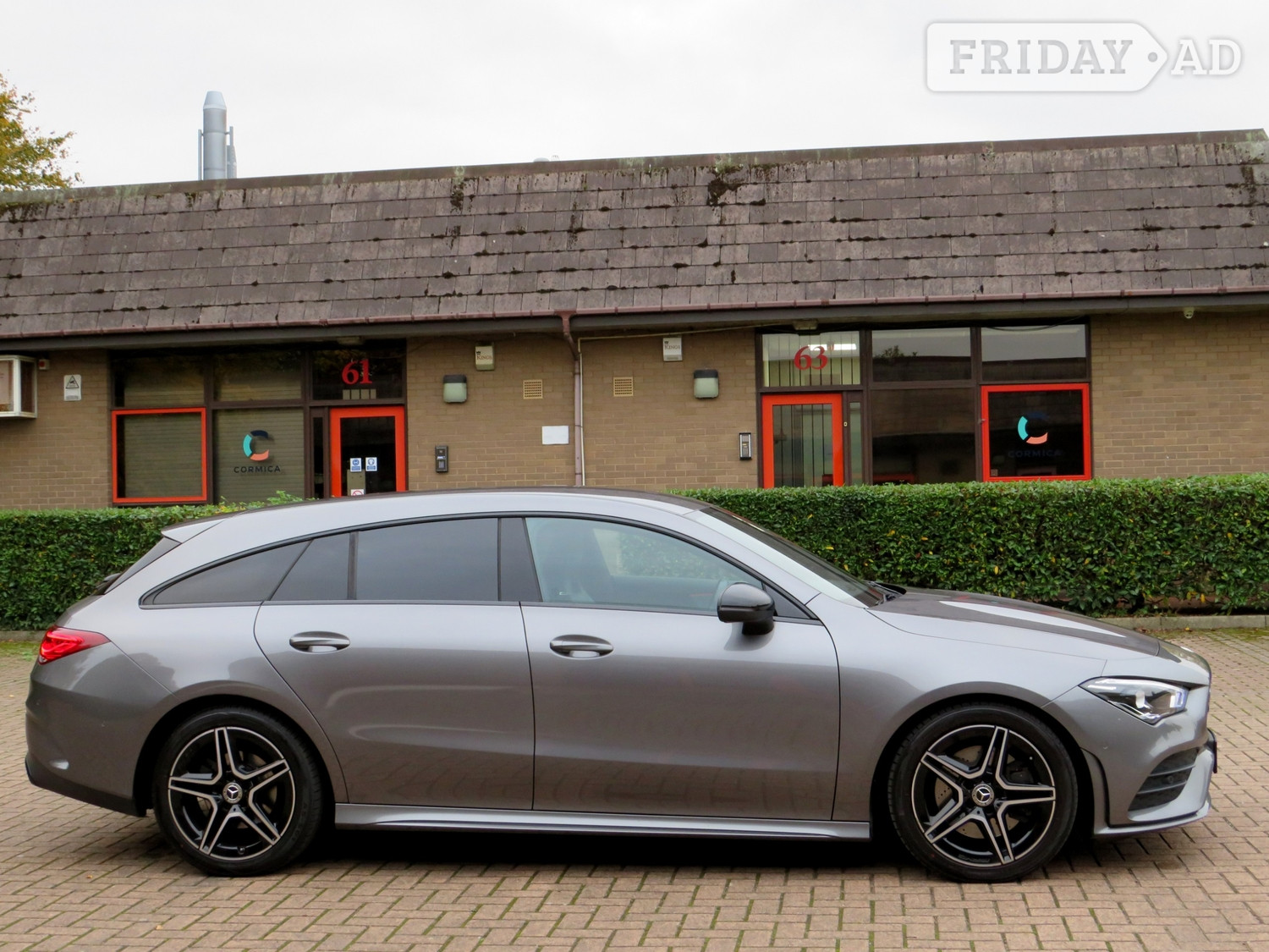 Mercedes-Benz CLA Class Bradford