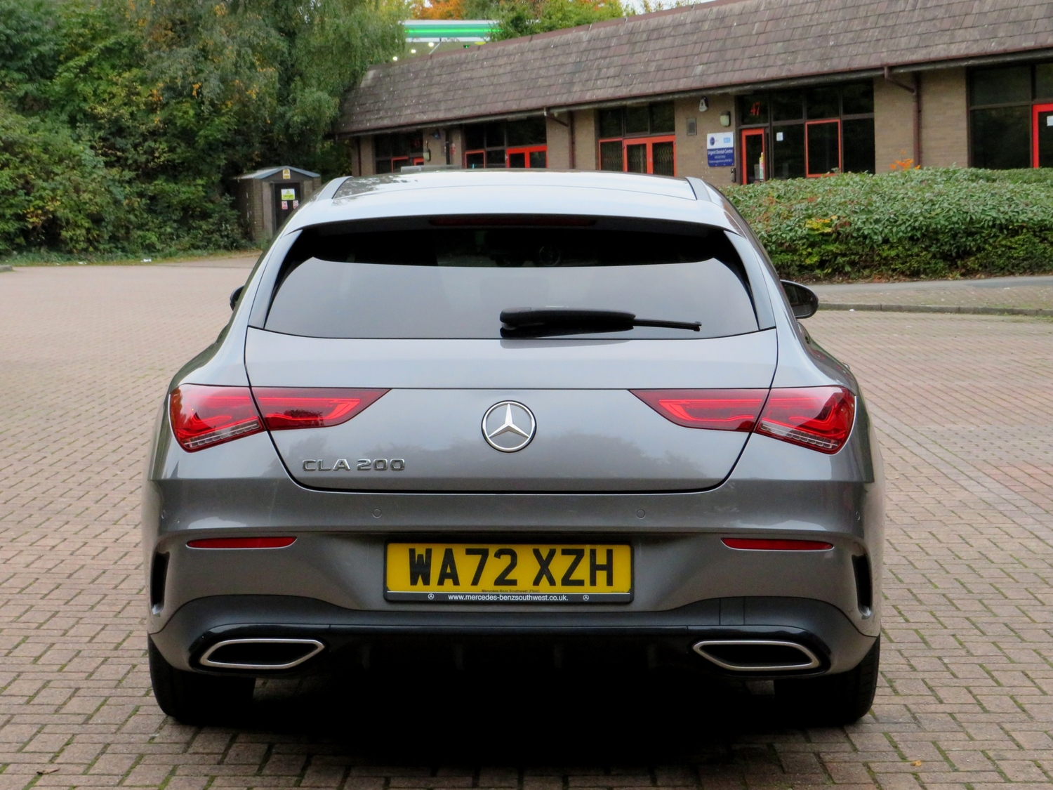 Mercedes-Benz CLA Class 2022 - Cars in Bradford
