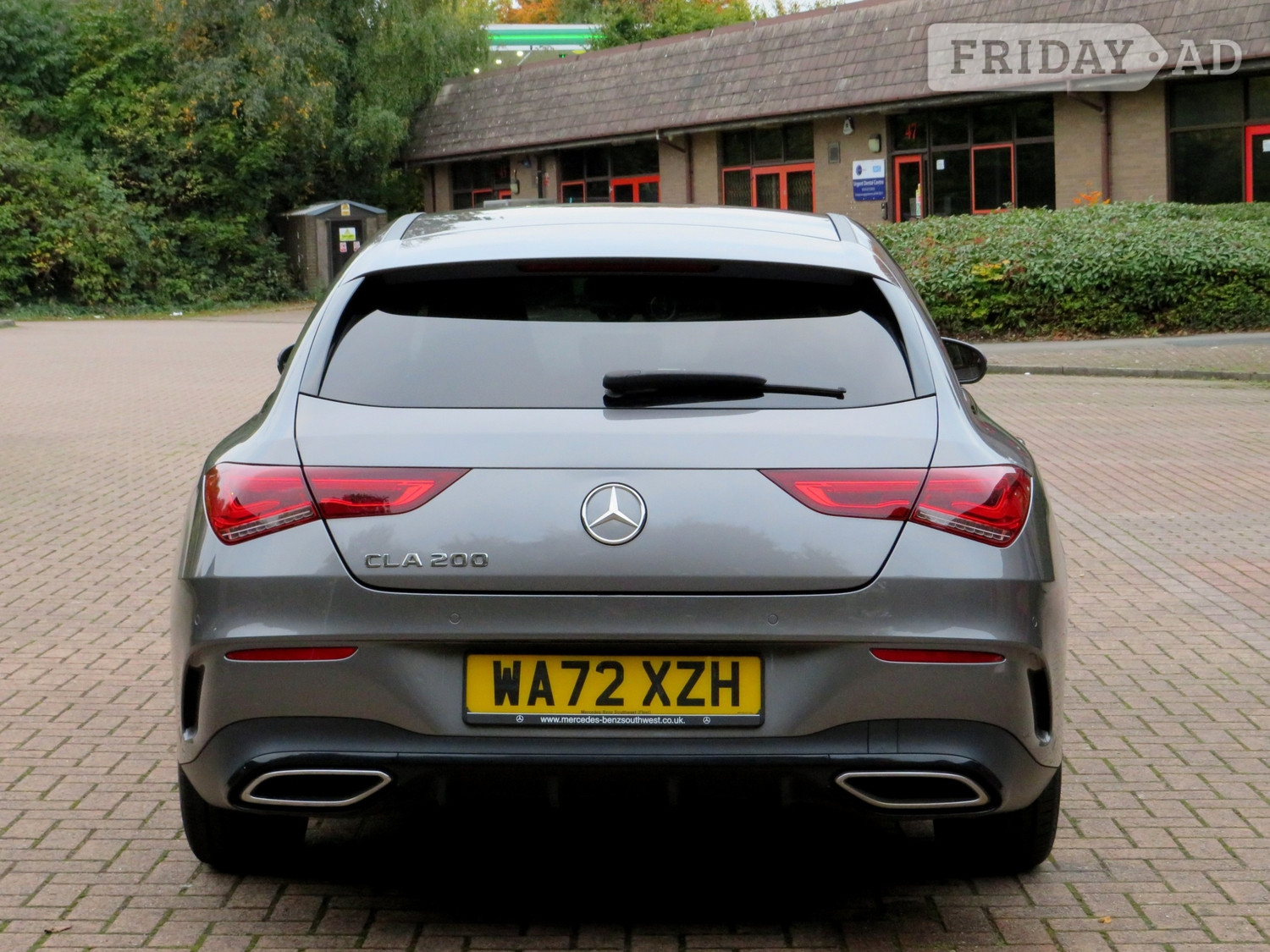 Mercedes-Benz CLA Class 2022 - Cars in Bradford