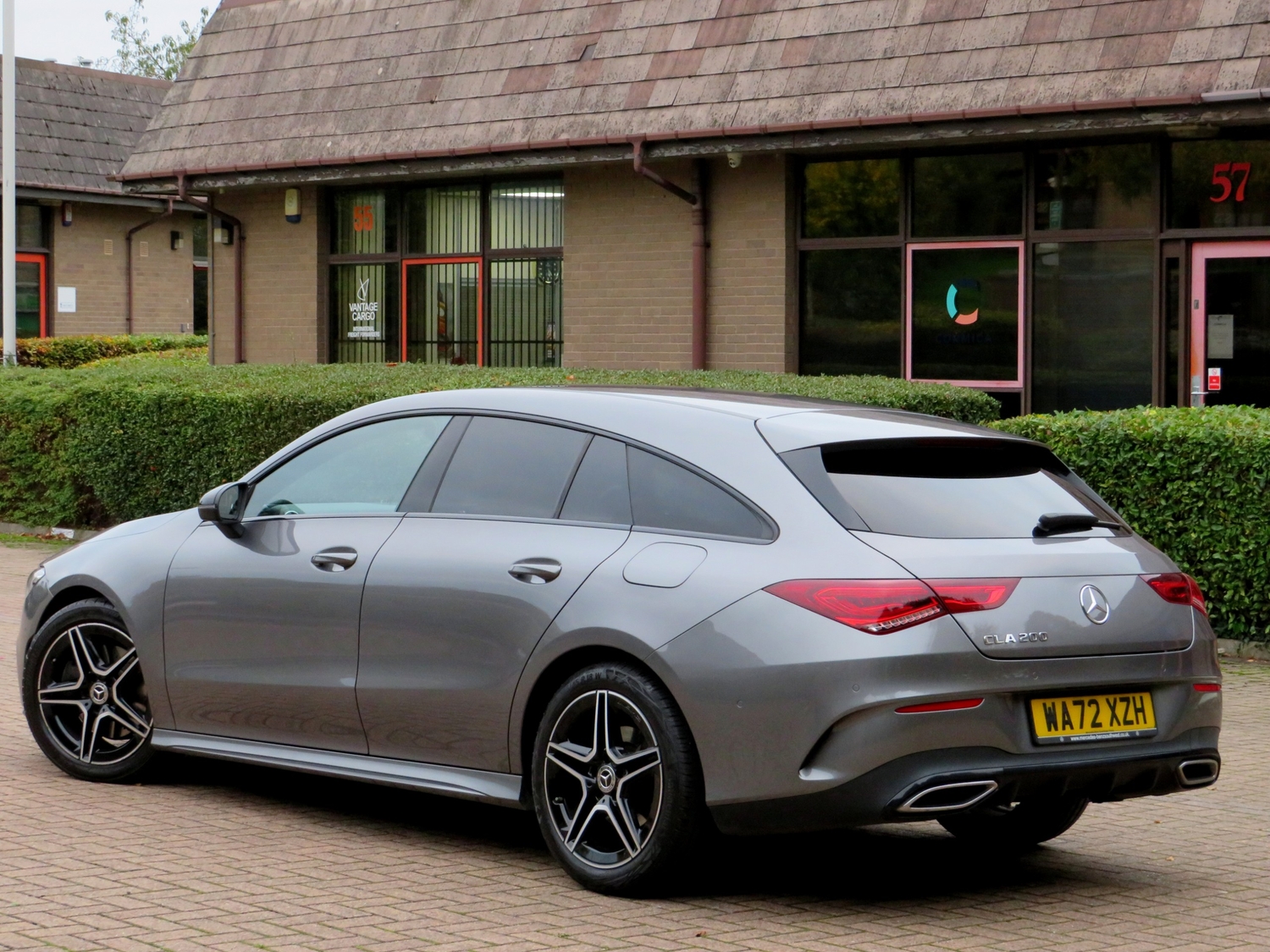 Mercedes-Benz CLA Class 2022 - Cars