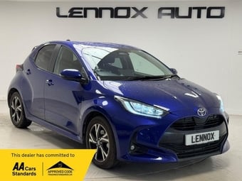Toyota Yaris 2025