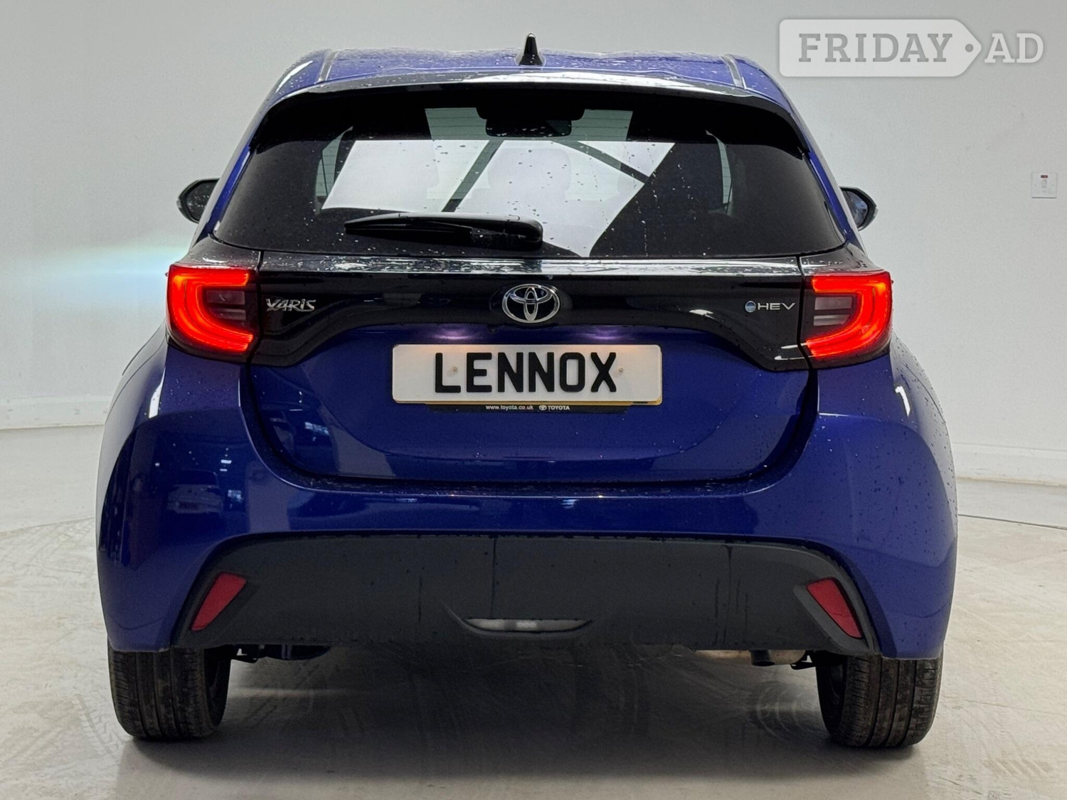 [ berth ]Toyota Yaris