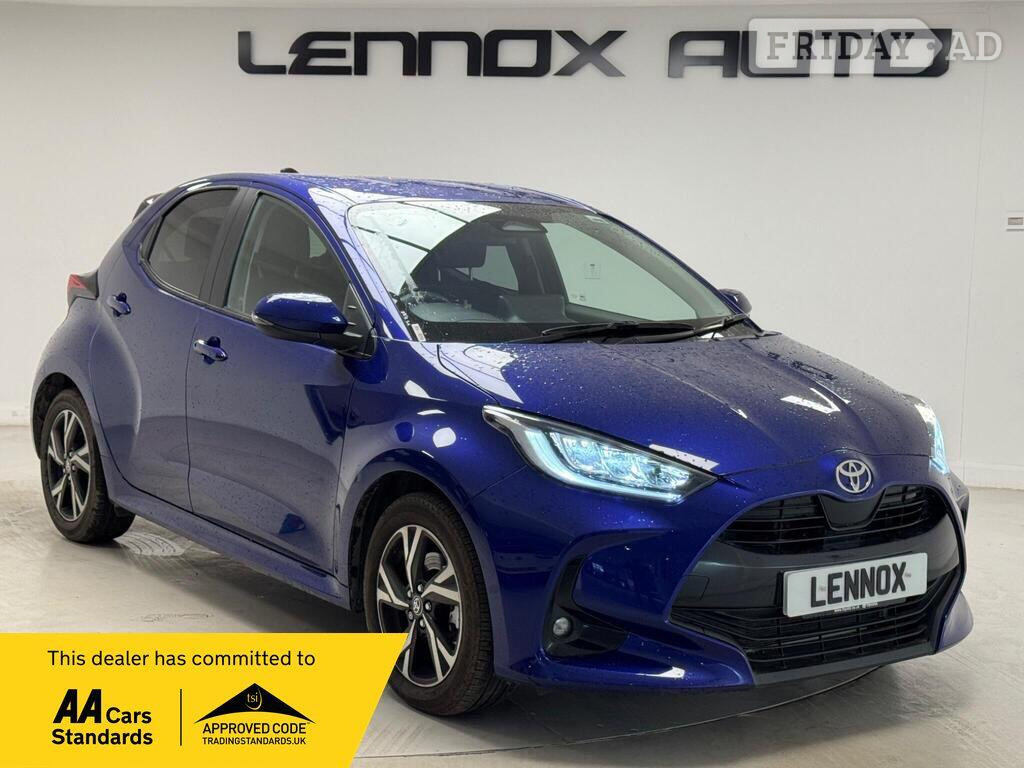 Toyota Yaris 2025 in Brent