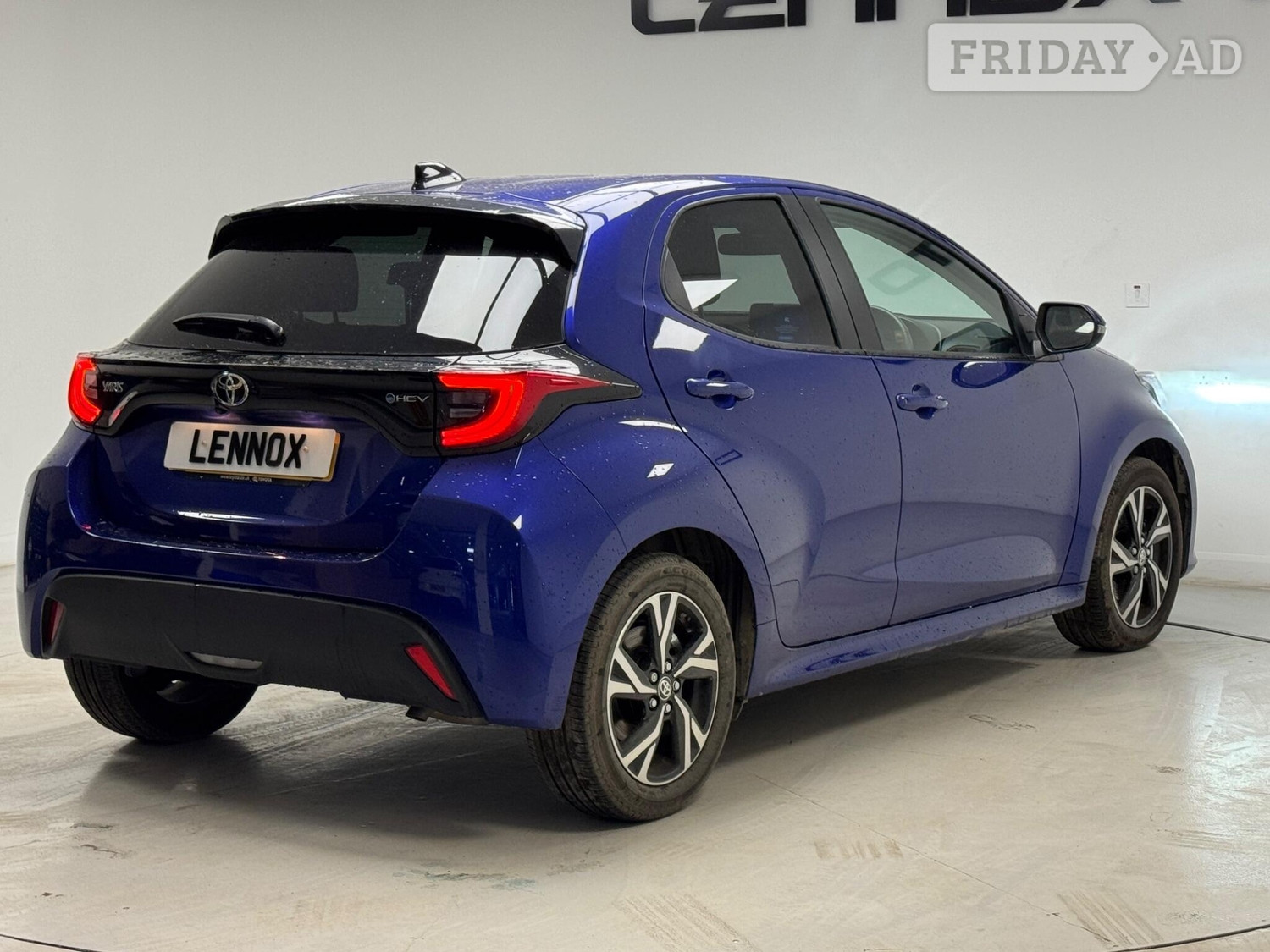 Toyota Yaris 2025 - Cars in Brent