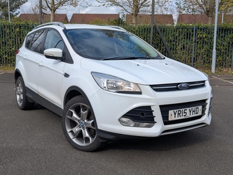 Ford Kuga 2015