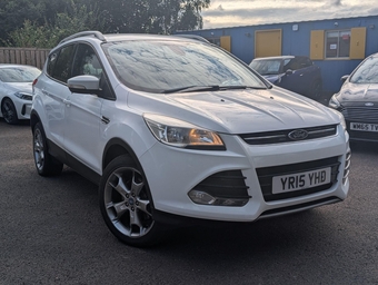 Ford Kuga 2015