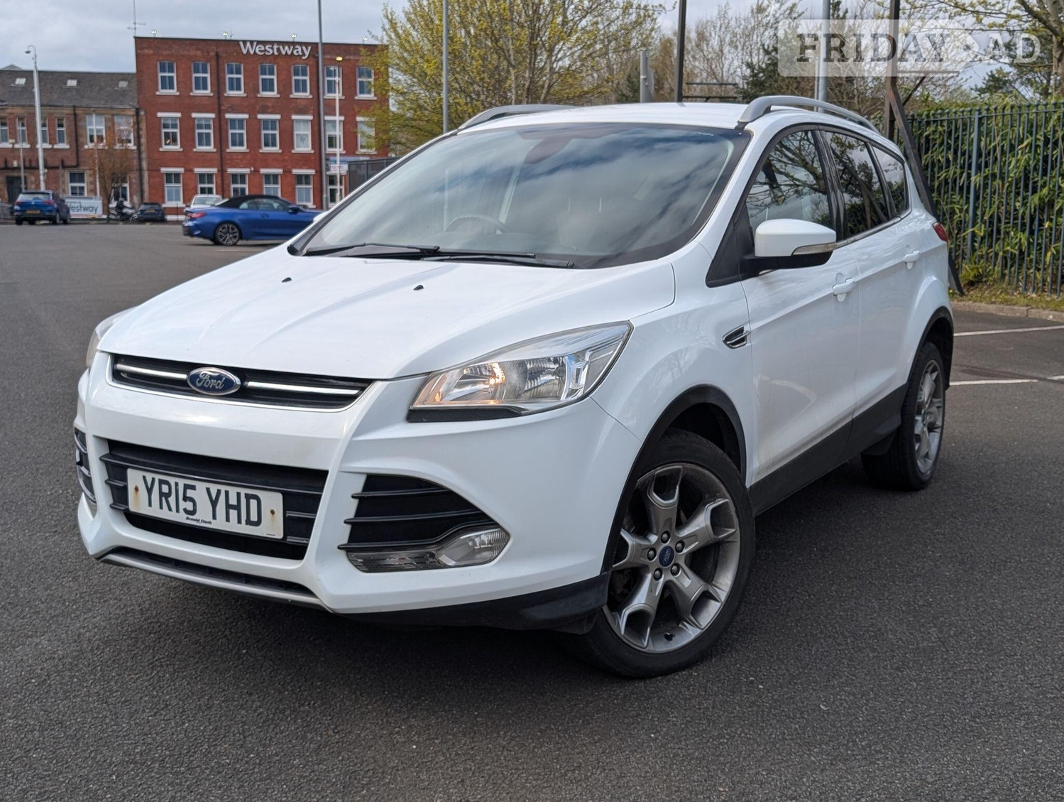 Ford Kuga 2015 - Cars