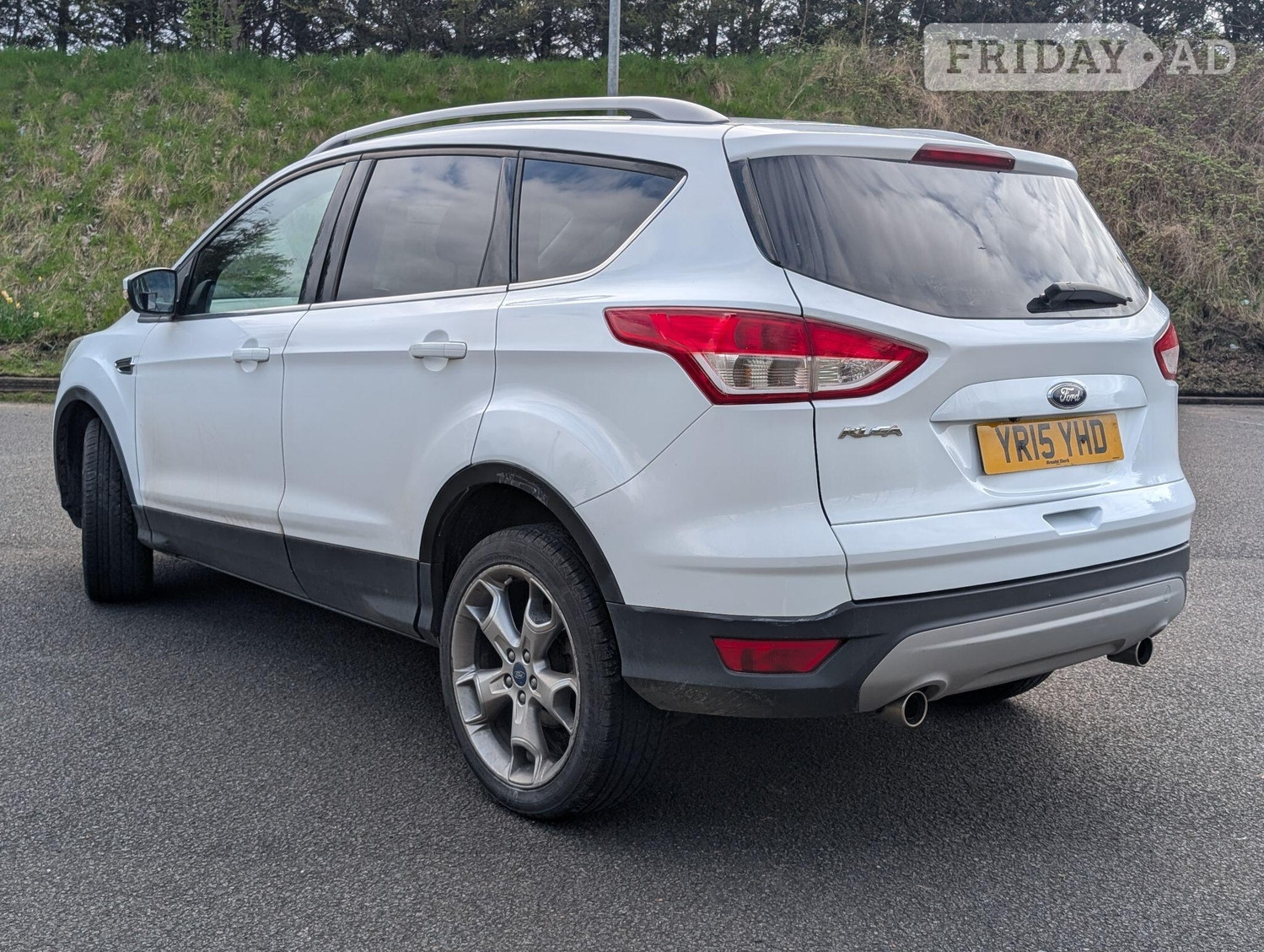 Ford Kuga Renfrew