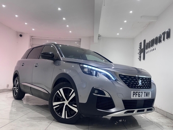 Peugeot 5008 2018
