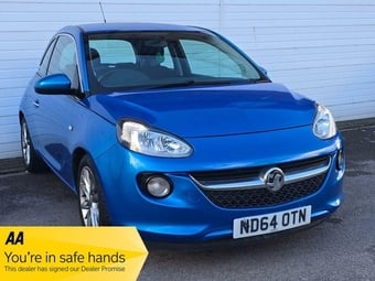 Vauxhall Adam 2015