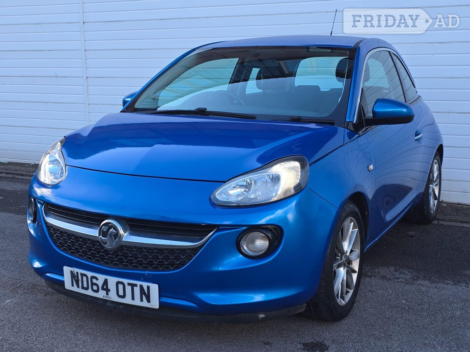 Vauxhall Adam 2015 - Cars in Yardley