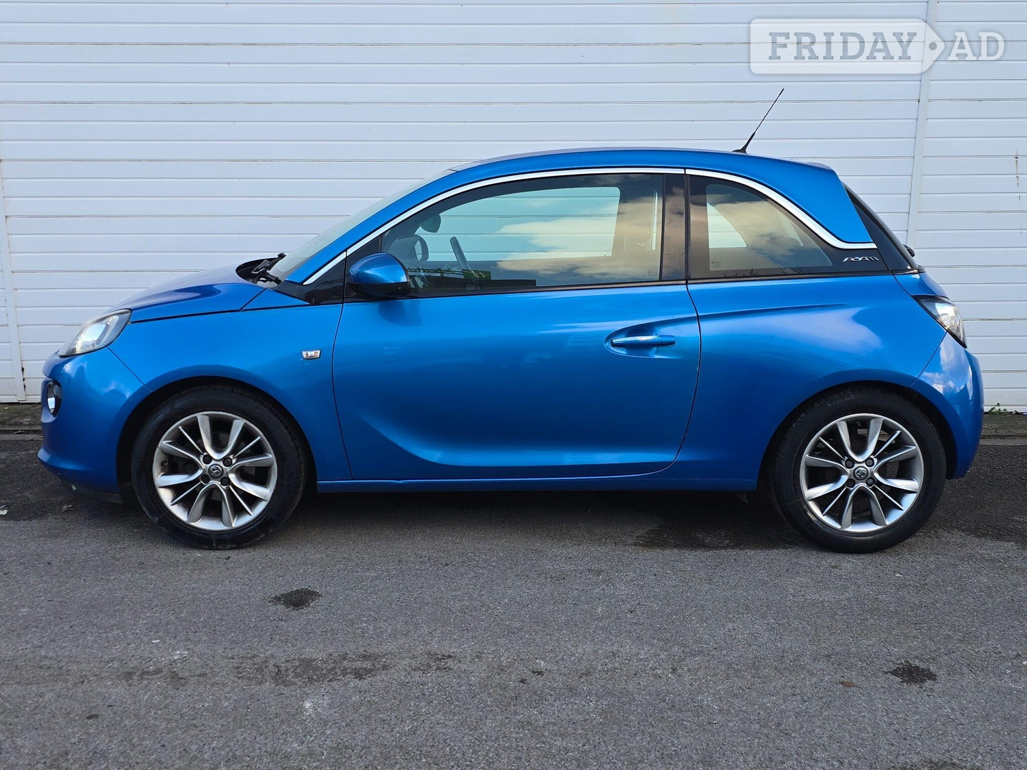 Vauxhall Adam 2015 - Cars