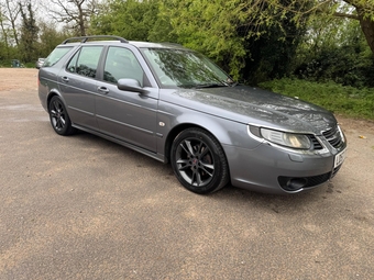 Saab 9-5 2007