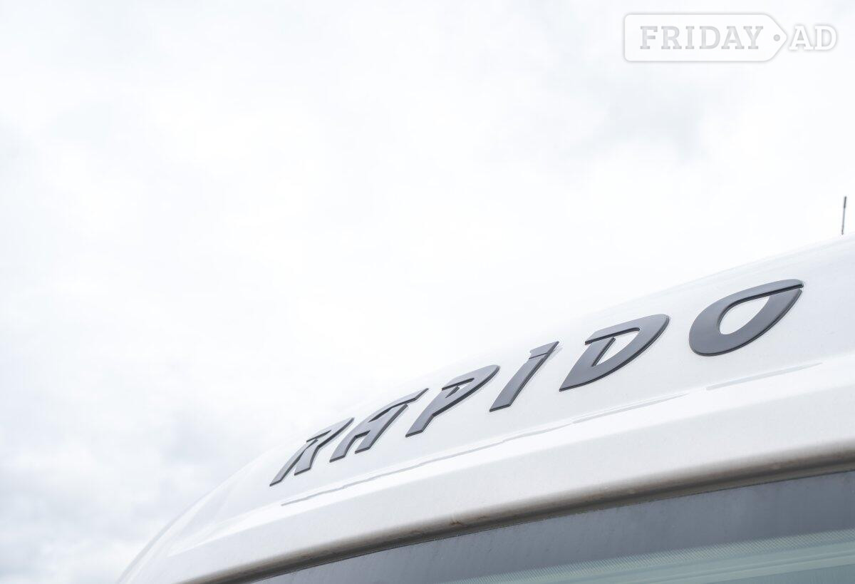 Rapido C Series iC55 2026 for sale - Motorhomes & Caravans