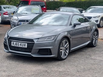 Audi TT 2015
