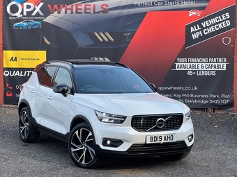 Volvo XC40 2019