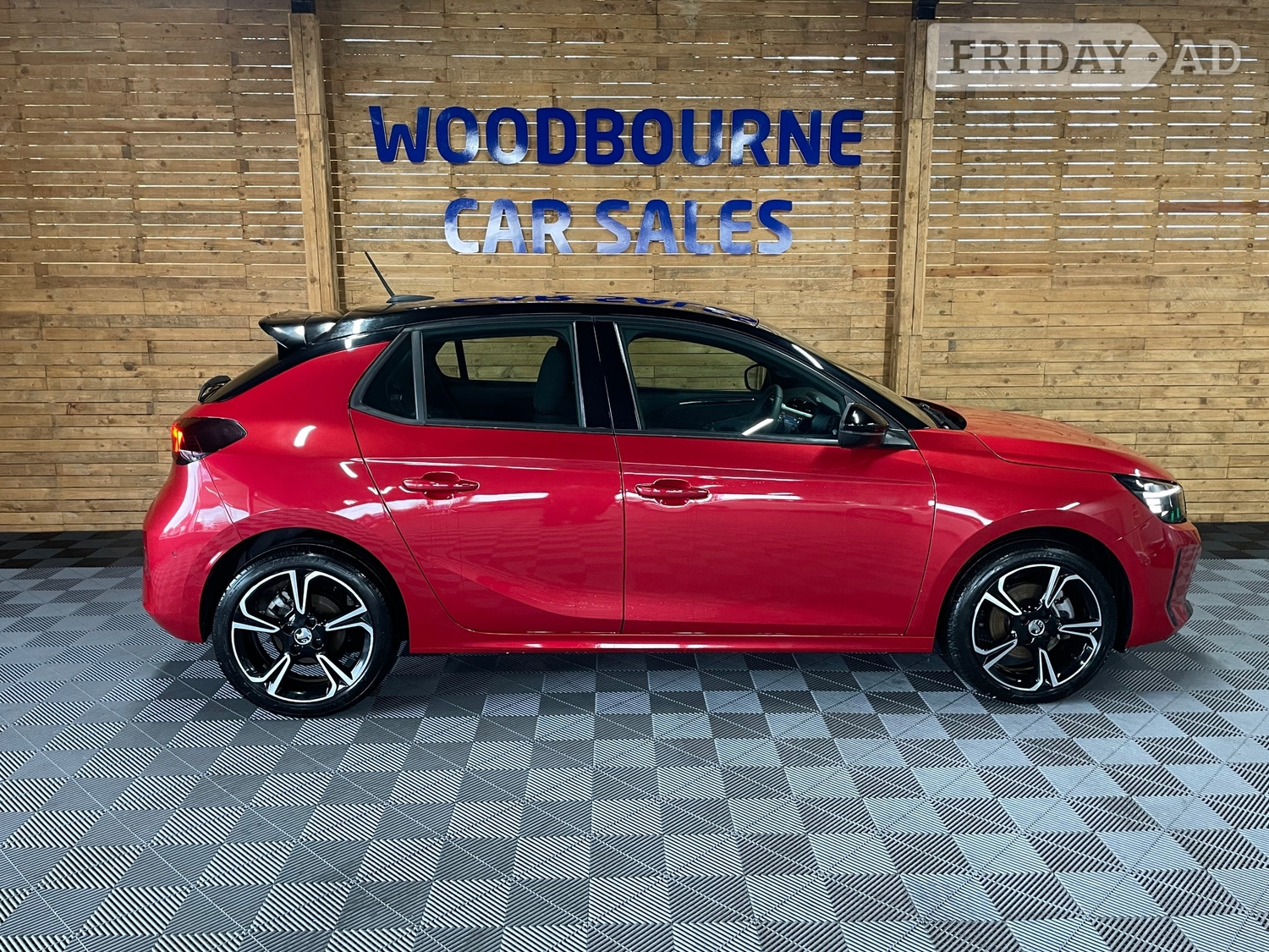 Vauxhall Corsa 2024 - Cars
