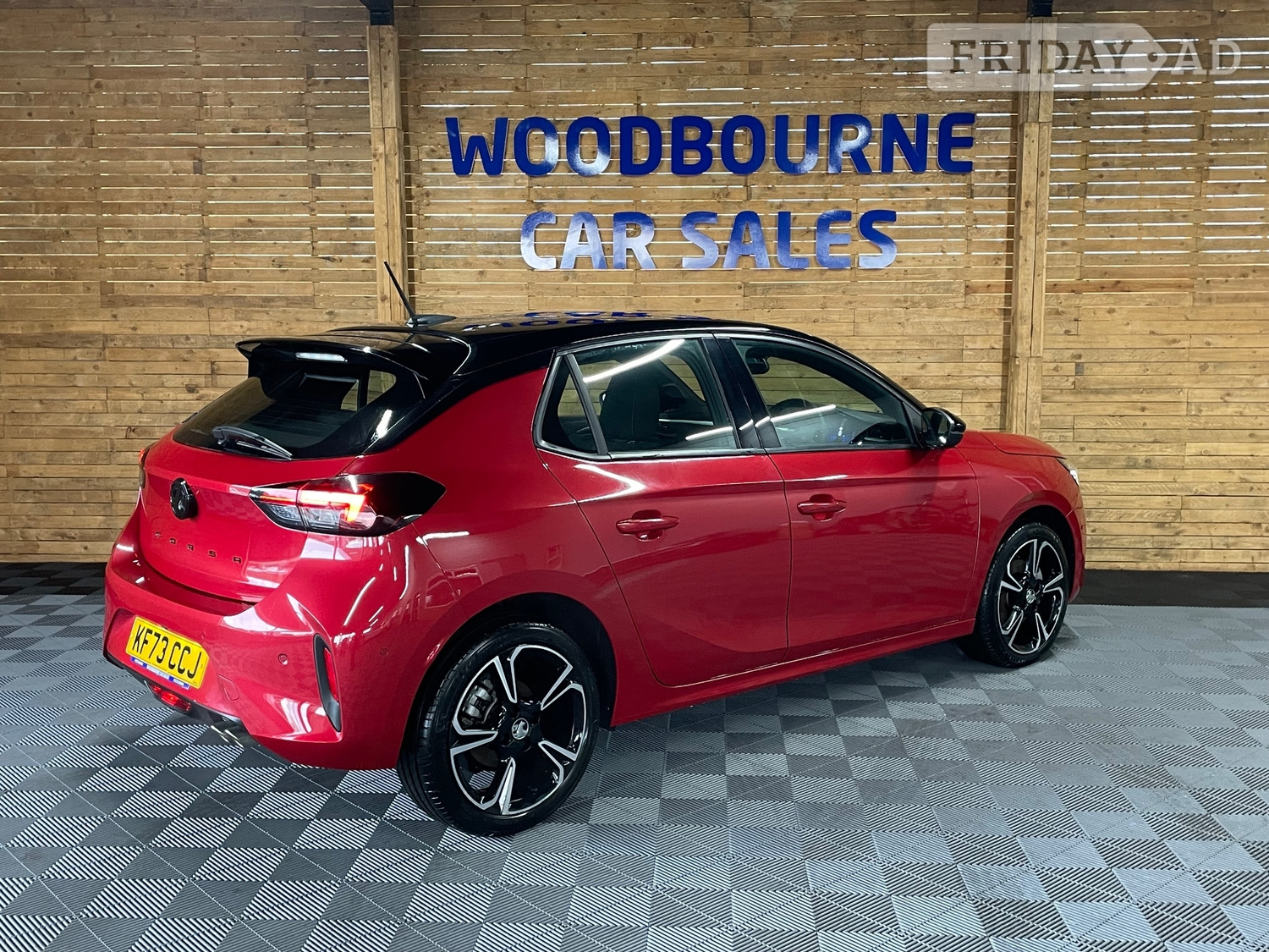 Vauxhall Corsa 2024 - Cars in Brighton