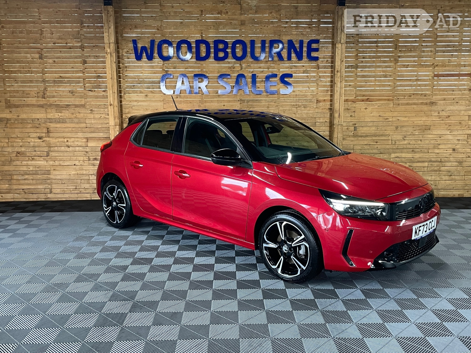 Vauxhall Corsa 2024 in Brighton