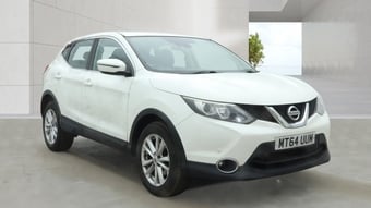 Nissan Qashqai 2014