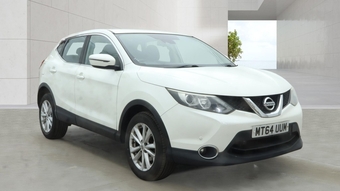 Nissan Qashqai 2014